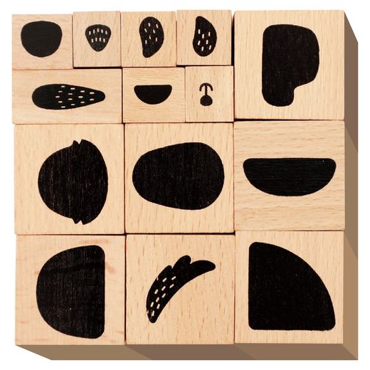 Carimbo de l'art.