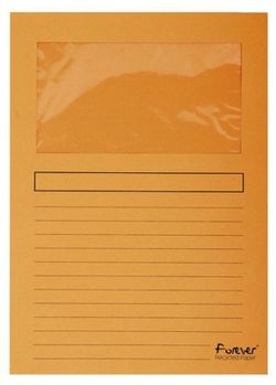 Subpastas com janela para sempre.