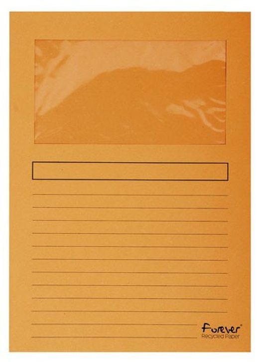 Subpastas com janela para sempre.