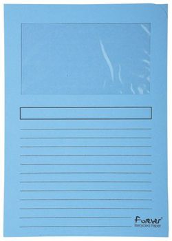 Subpastas com janela para sempre.