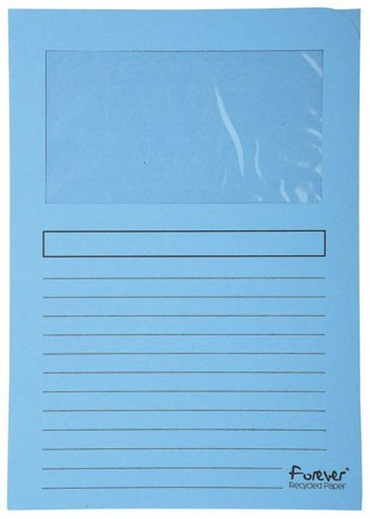 Subpastas com janela para sempre.