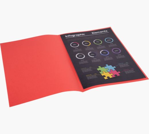 Sous-pâtes Din A4 sur papier 80 g.