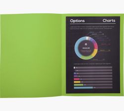 Sous-pâtes Din A4 sur papier 80 g.