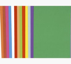 Subpastas Din A4 em papel 80 g.