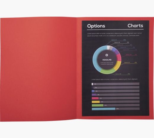 Sous-pâtes Din A4 sur papier 80 g.