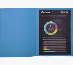 Sous-pâtes Din A4 sur papier 80 g.
