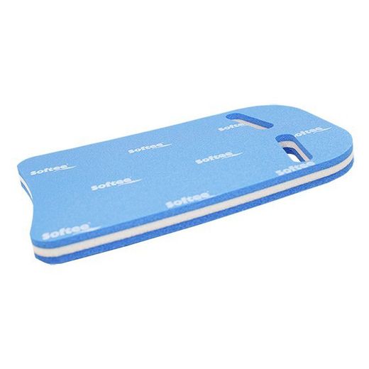 Prancha de natação em tamanho real com janelas