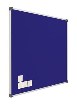 Tablero de corcho tapizado planning 760