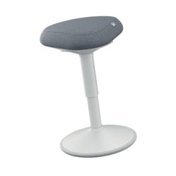 Banquette active avec siège Leitz Ergo Comfort