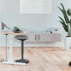 Banquette active avec siège Leitz Ergo Comfort