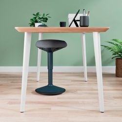 Banquette active avec siège Leitz Ergo Comfort