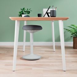 Banquette active avec siège Leitz Ergo Comfort