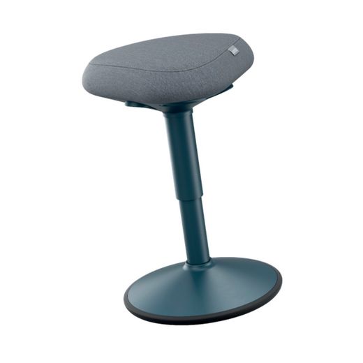 Banco ativo com assento Leitz Ergo Comfort