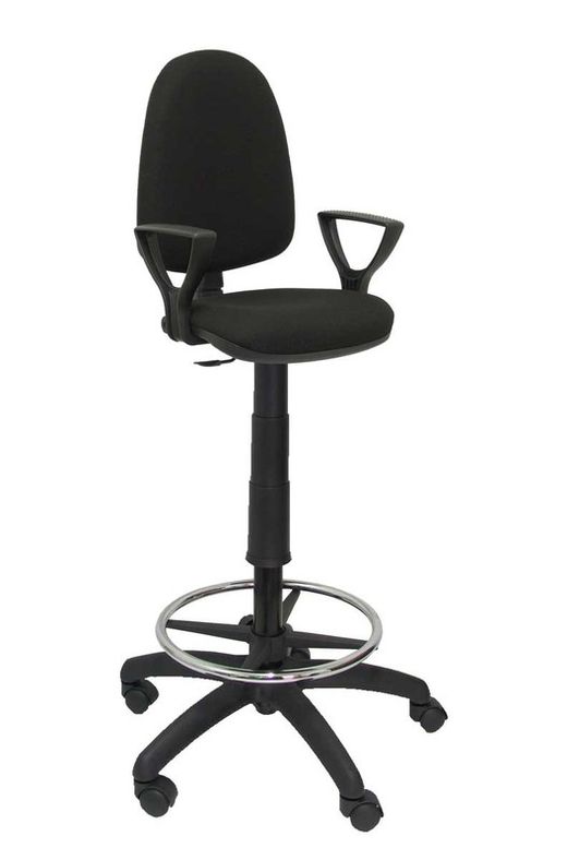 Tabouret Ayna avec accoudoirs