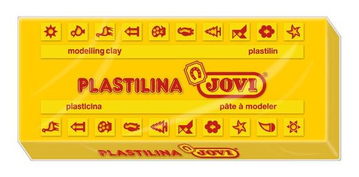 Taco de 150grs de plastilina jovi