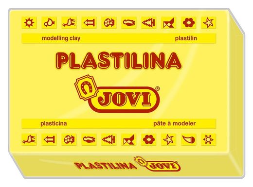 350g de pâte à modeler jovi