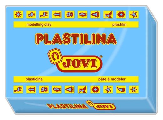 350g de pâte à modeler jovi