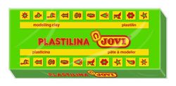 50gr bloco de plasticina jovi