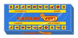 50gr bloco de plasticina jovi