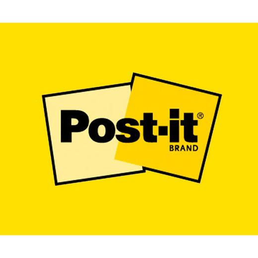 Bloc-notes 76x76mm Amarelo Canário