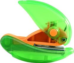 Perforation simple. un seul trou