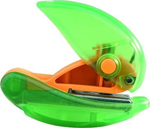 Perforation simple. un seul trou