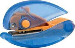 Perforation simple. un seul trou