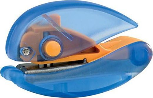 Perforation simple. un seul trou