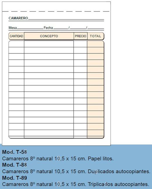 Prêt de talons de serveur. Plusieurs modèles