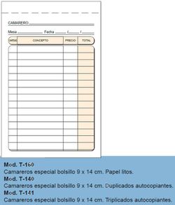 Prêt de talons de serveur. Plusieurs modèles
