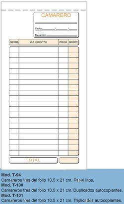 Prêt de talons de serveur. Plusieurs modèles