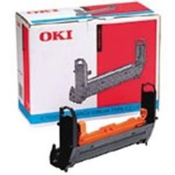 Tambor original oki 41304111 cyan