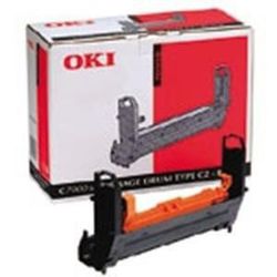 Tambor original oki 41304112 negro