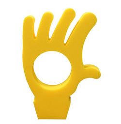 Tapisserie façonnée à la main. 4 couleurs