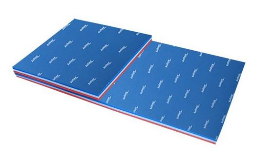 Tapeçaria 50 x 50 cm e 3 cm de espessura. Varias cores