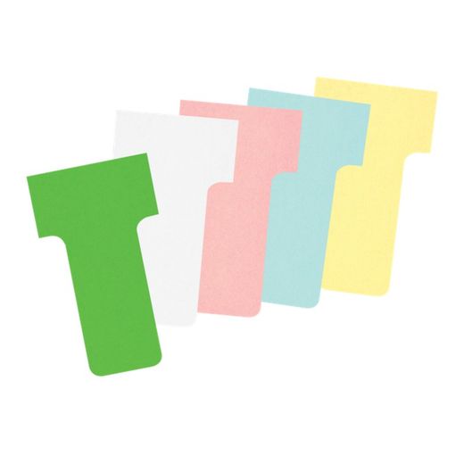 Cartes d'avion Nobo T-Card - Taille 1