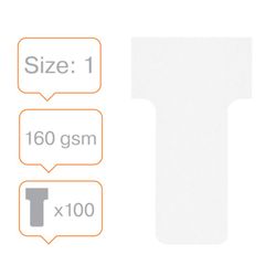 Cartes d'avion Nobo T-Card - Taille 1