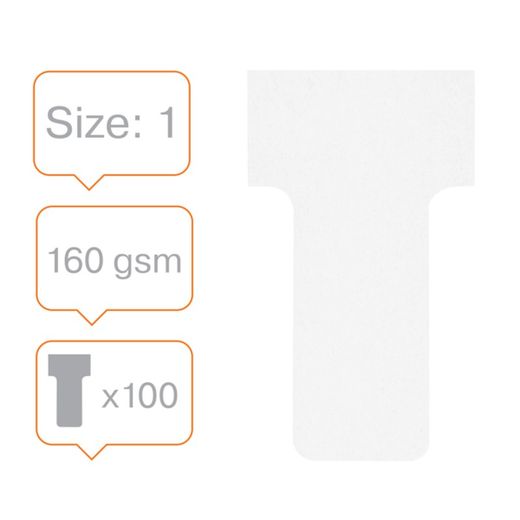 Cartes d'avion Nobo T-Card - Taille 1