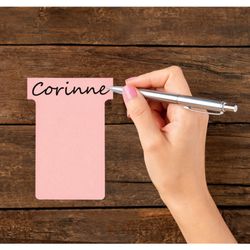 Cartes de planification T-Card taille 2, dix cœurs.