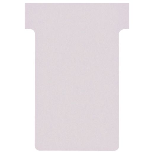 Cartes de planification T-Card taille 2, dix cœurs.