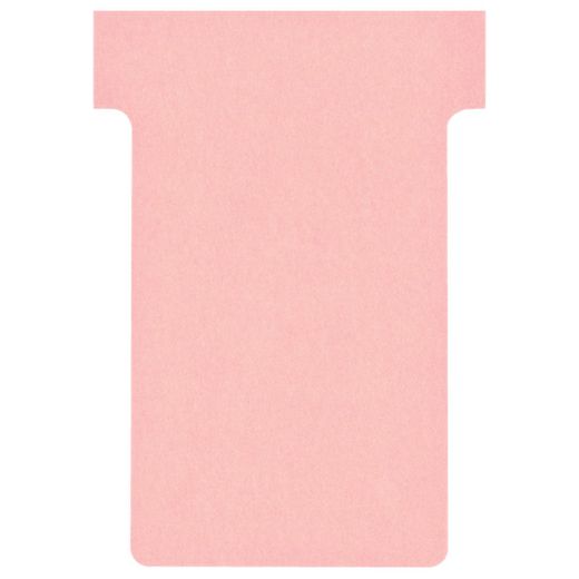 Cartes de planification T-Card taille 2, dix cœurs.