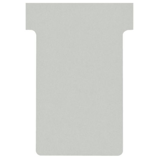 Cartes de planification T-Card taille 2, dix cœurs.