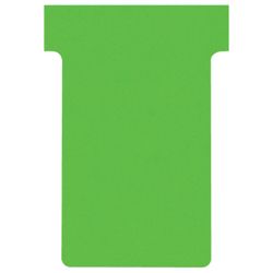 Cartes de planification T-Card taille 2, dix cœurs.