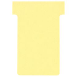 Cartes de planification T-Card taille 2, dix cœurs.