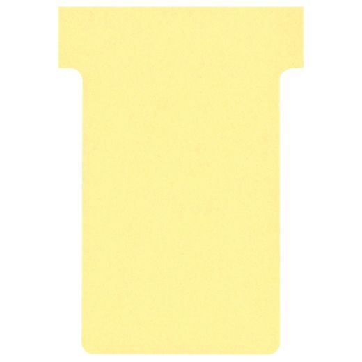 Cartes de planification T-Card taille 2, dix cœurs.