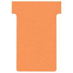 Cartes de planification T-Card taille 2, dix cœurs.