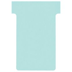 Cartes de planification T-Card taille 2, dix cœurs.