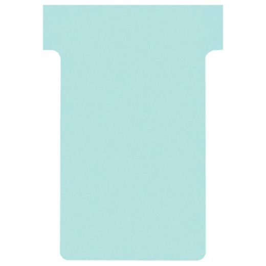 Cartes de planification T-Card taille 2, dix cœurs.