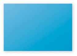 Cartões de várias cores e tamanhos