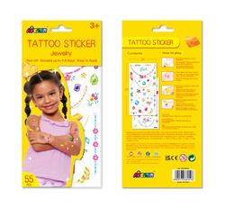 Tatuagens infantis